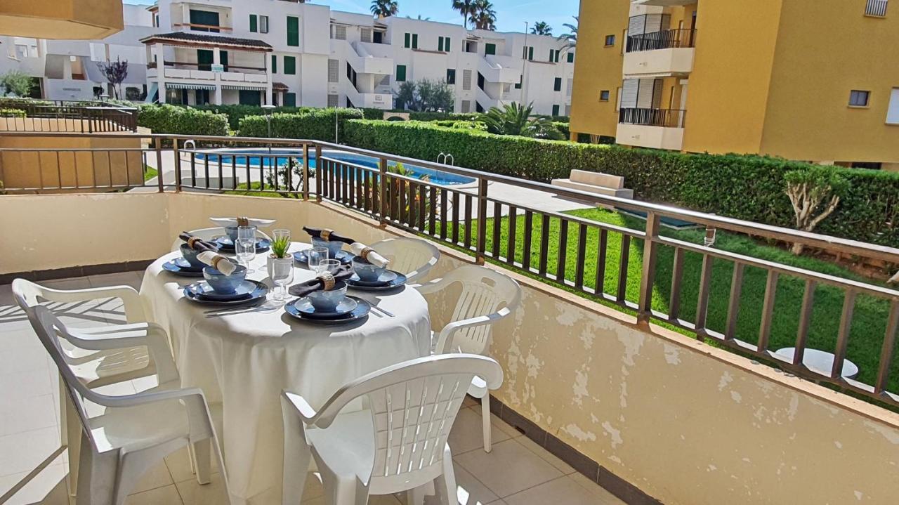 Tabarka Xeraco - Alquiler Solo Familias Apartment Exterior photo