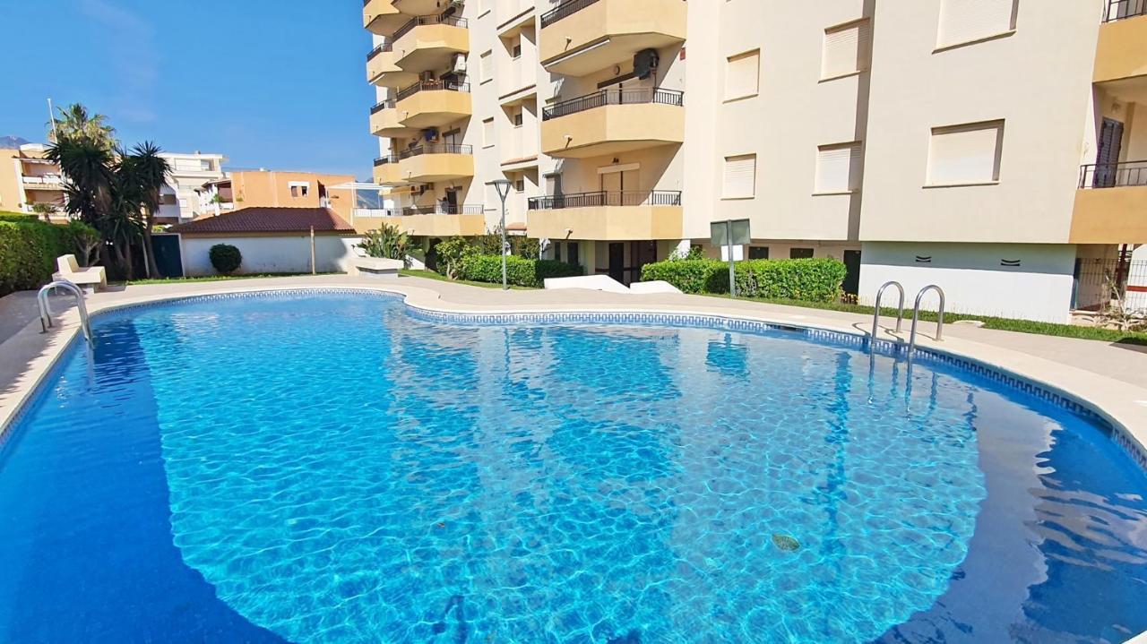 Tabarka Xeraco - Alquiler Solo Familias Apartment Exterior photo